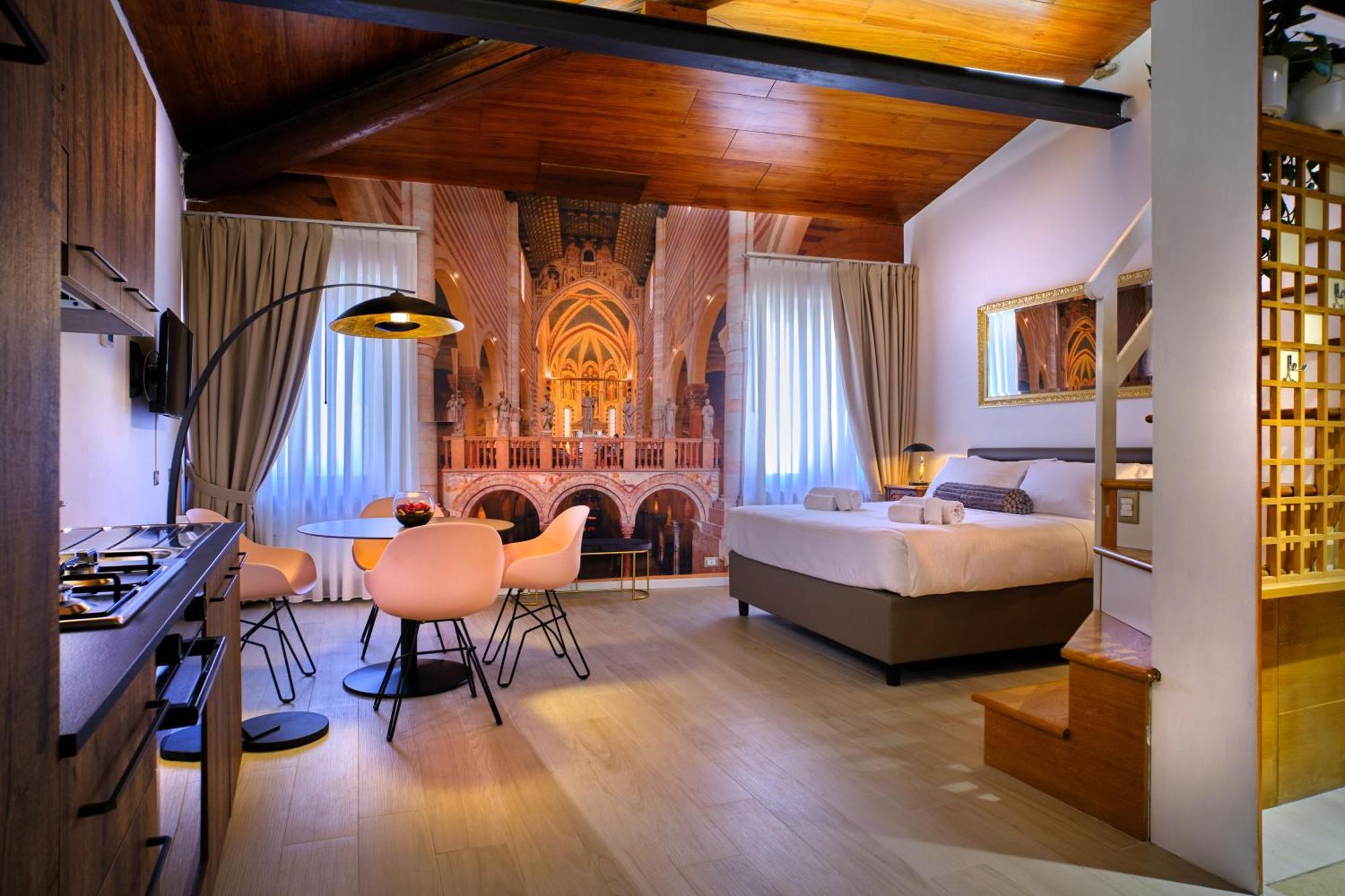 Apartamento Palazzo Ristori *