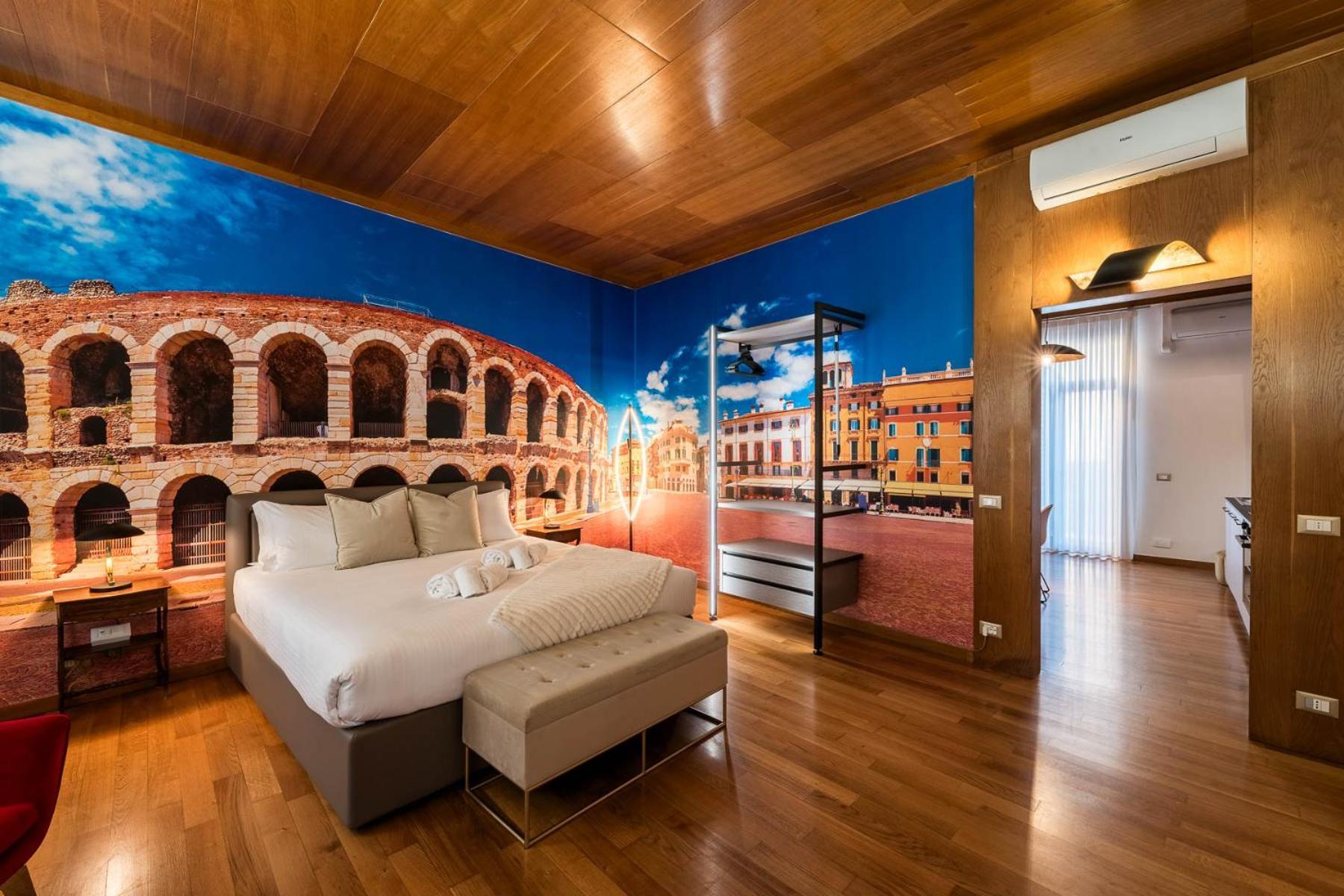 Palazzo Ristori Apartamento *