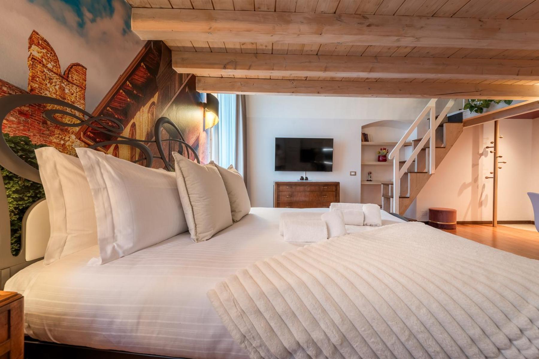 Palazzo Ristori Apartamento Verona