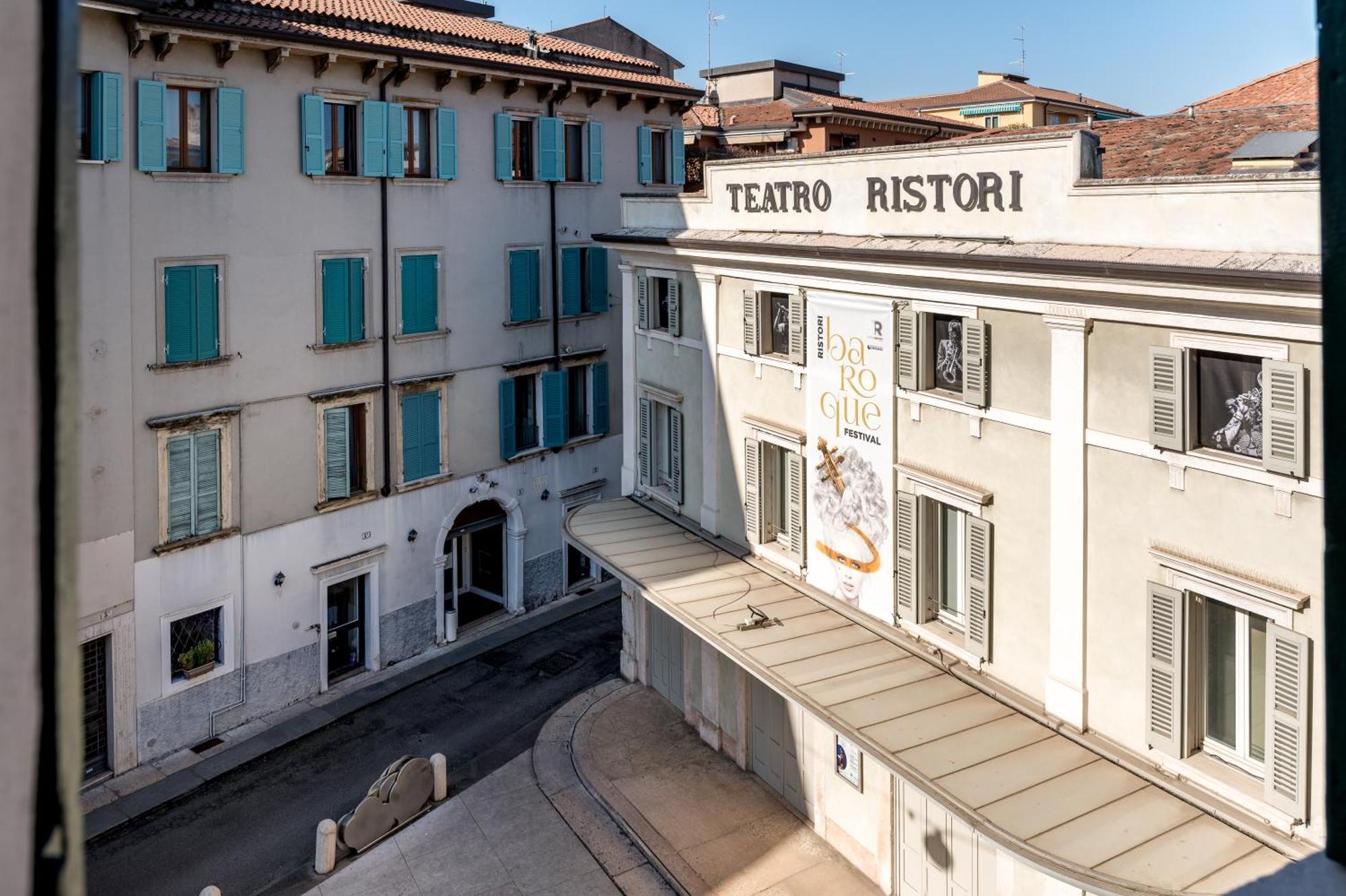 Apartamento Palazzo Ristori Verona