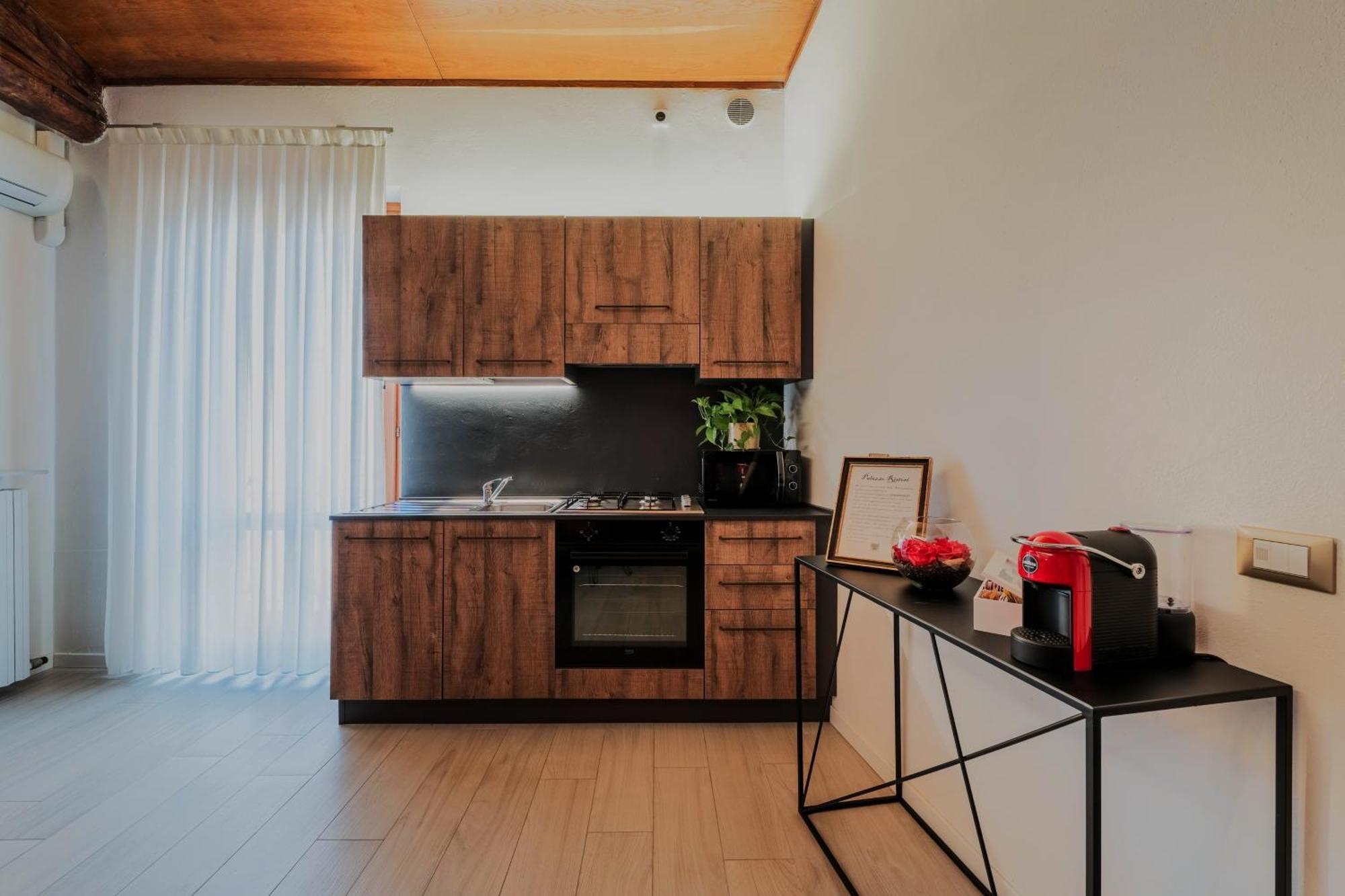 Apartamento Palazzo Ristori