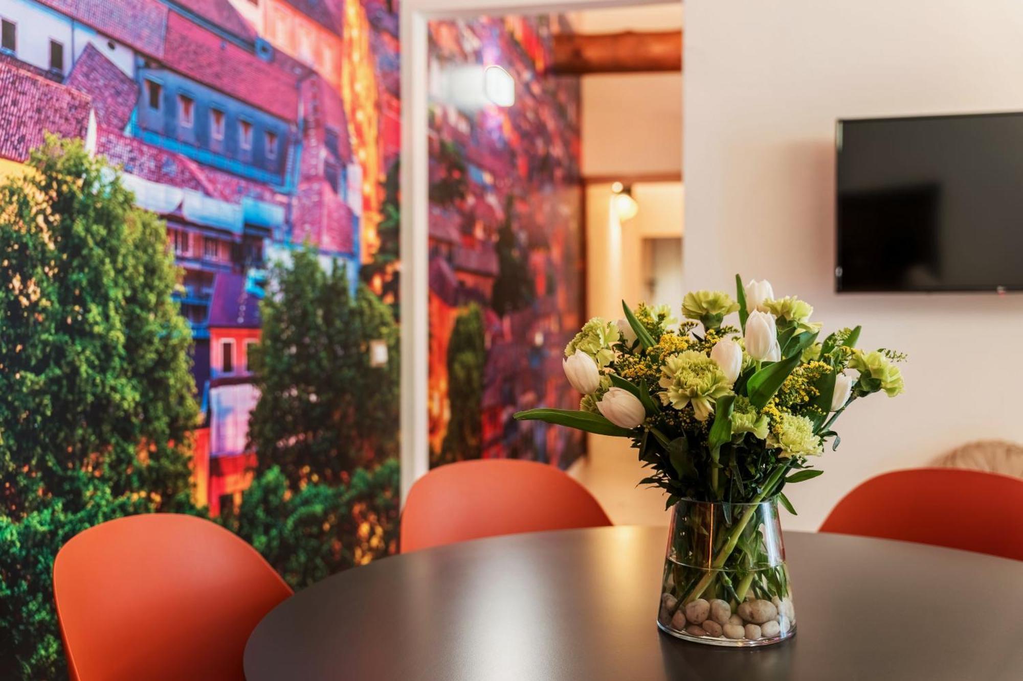 Apartment Palazzo Ristori *