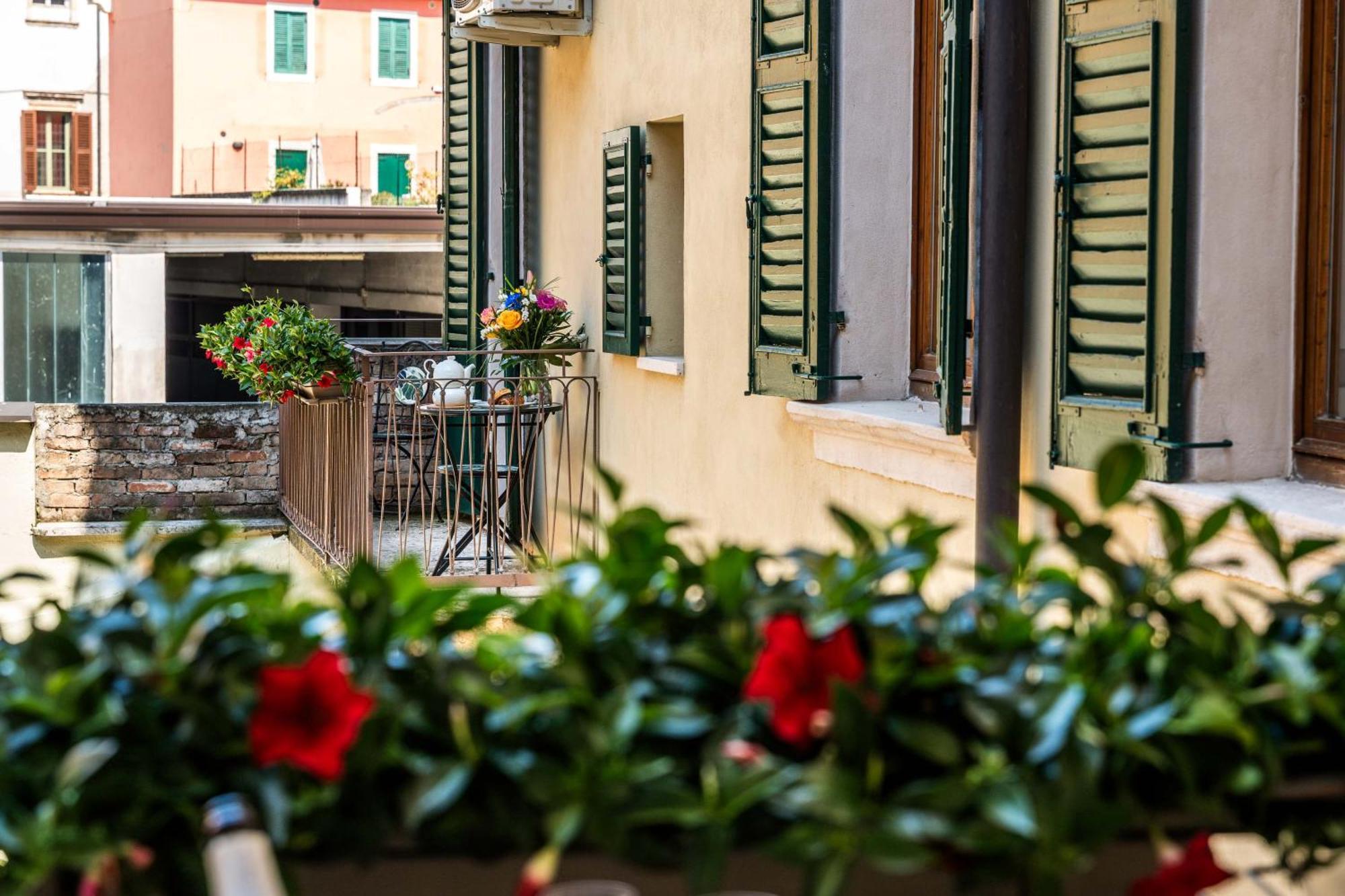 Apartamento Palazzo Ristori
