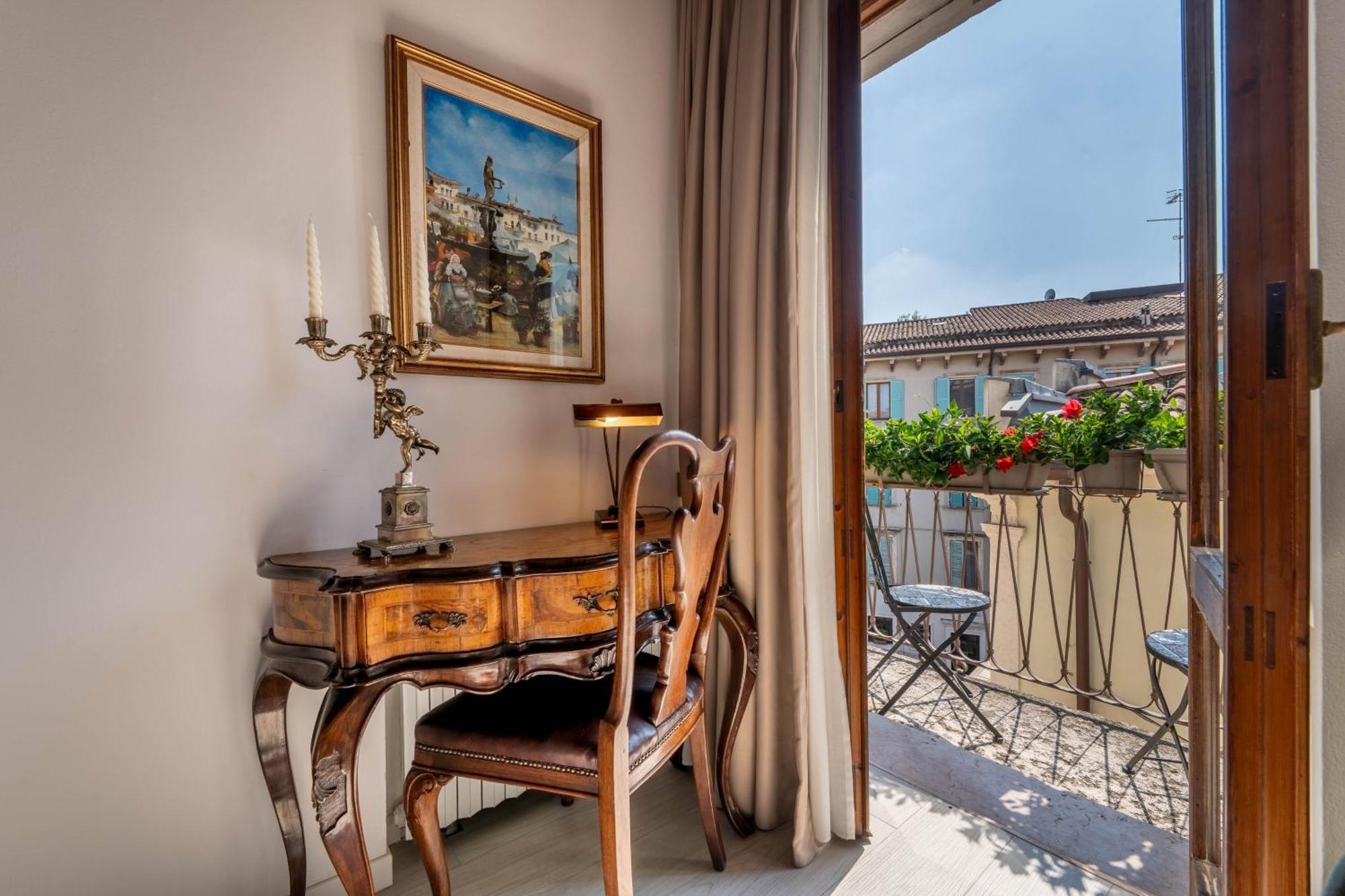 Palazzo Ristori Apartamento *